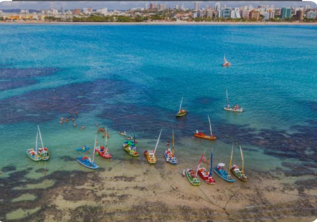 Suite Pajucara Maceió 외부 사진